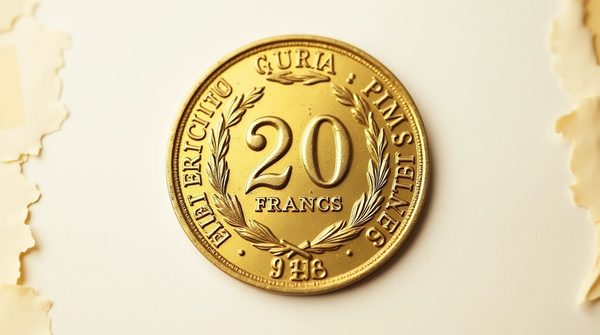 Découvrez la 20 francs de 1913 : une pièce d'or emblématique