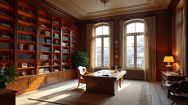 Family office à paris : la gestion de patrimoine sur mesure