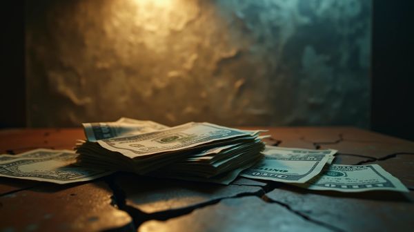 Que faire en cas de vol d'argent liquide ?